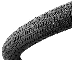 Greaser 26" Tire - All Black