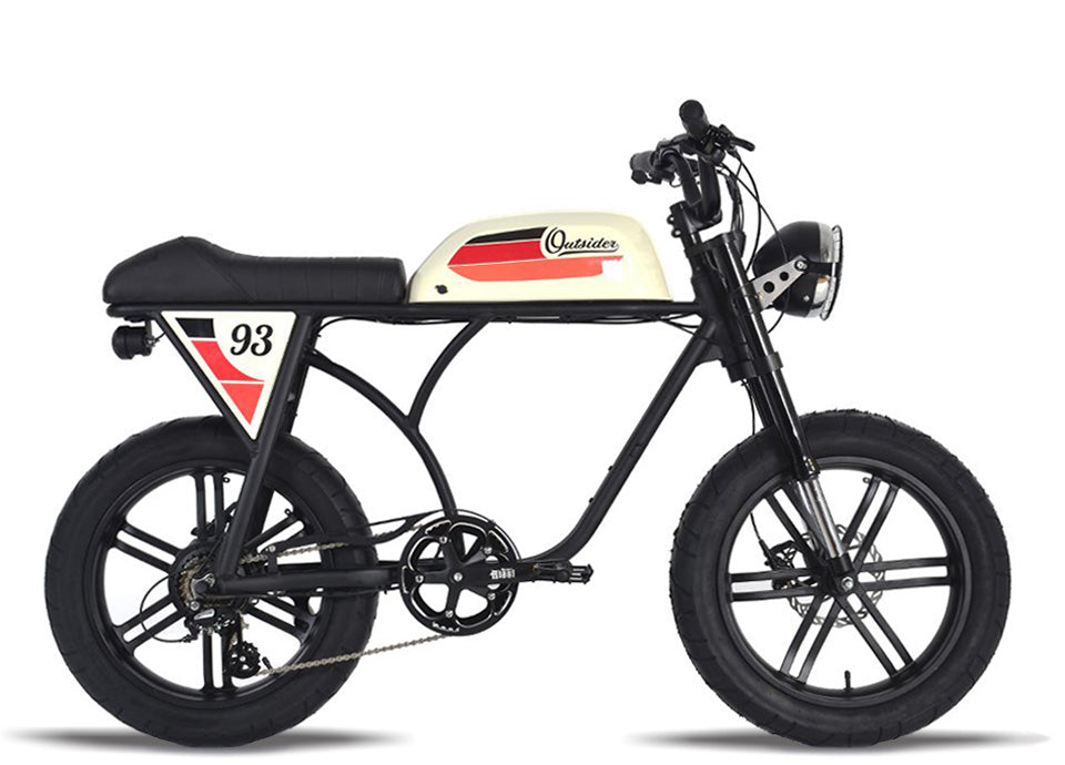 T4b best sale electric bike